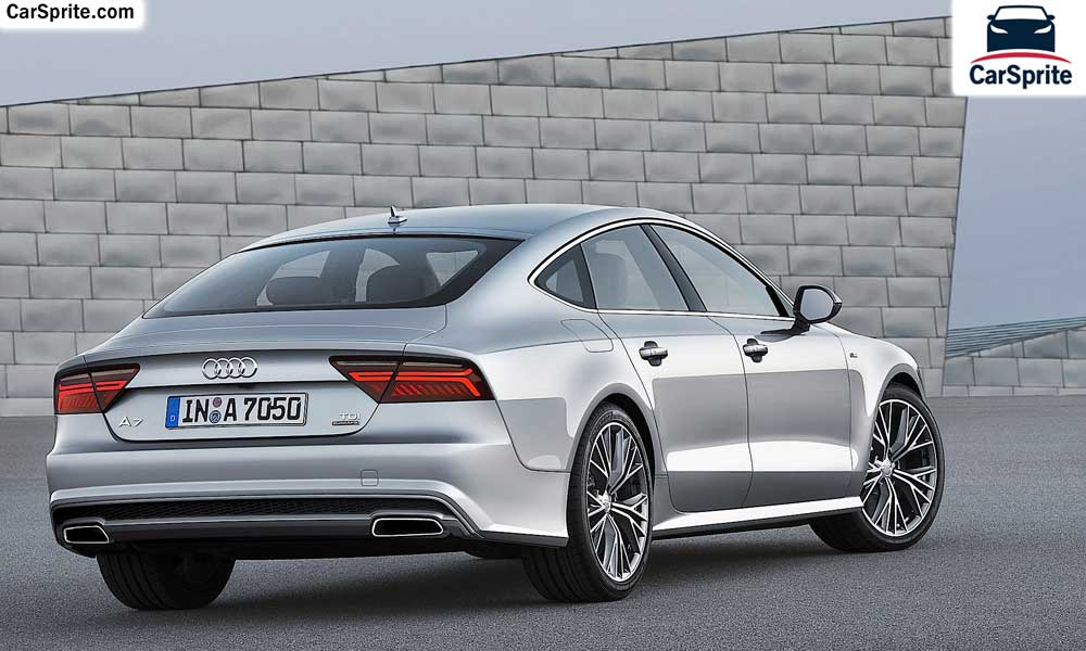Audi S7 2018 prices and specifications in Qatar | Car Sprite