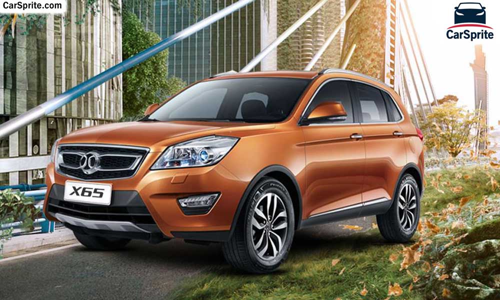 BAIC X65 2018 prices and specifications in Qatar | Car Sprite