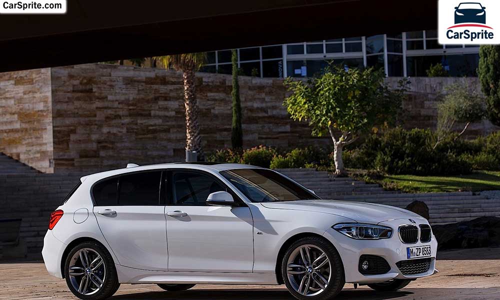 BMW 1 Series 2018 prices and specifications in Qatar | Car Sprite