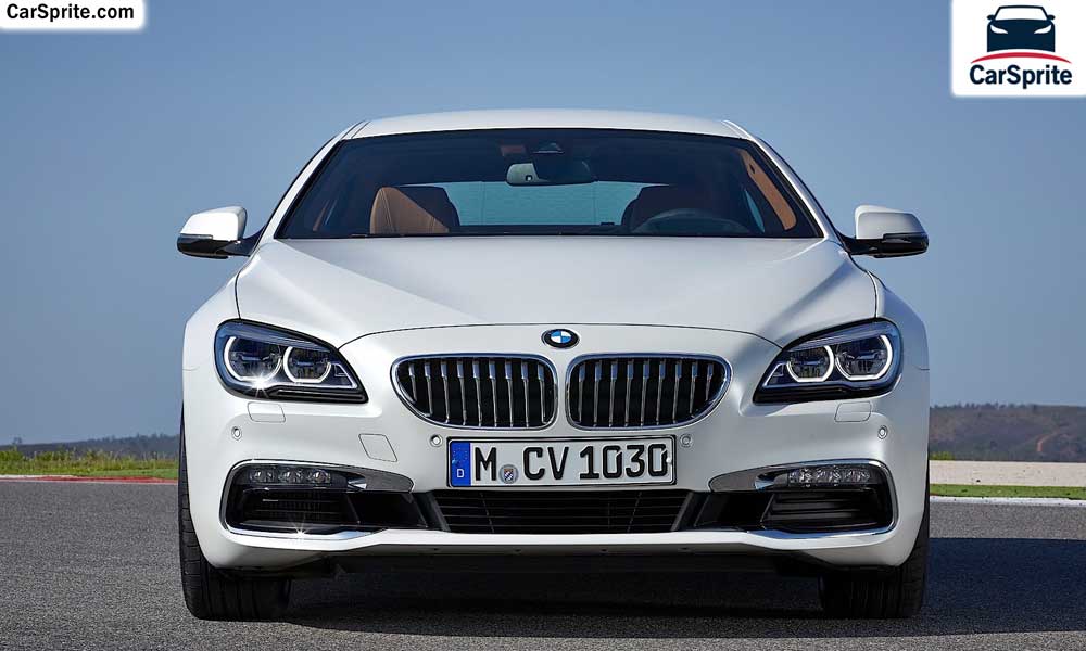 BMW 6 Series Gran Coupe 2018 prices and specifications in Qatar | Car Sprite