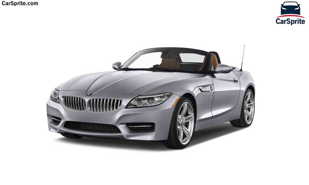 BMW Z4 Roadster 2019 prices and specifications in Qatar | Car Sprite