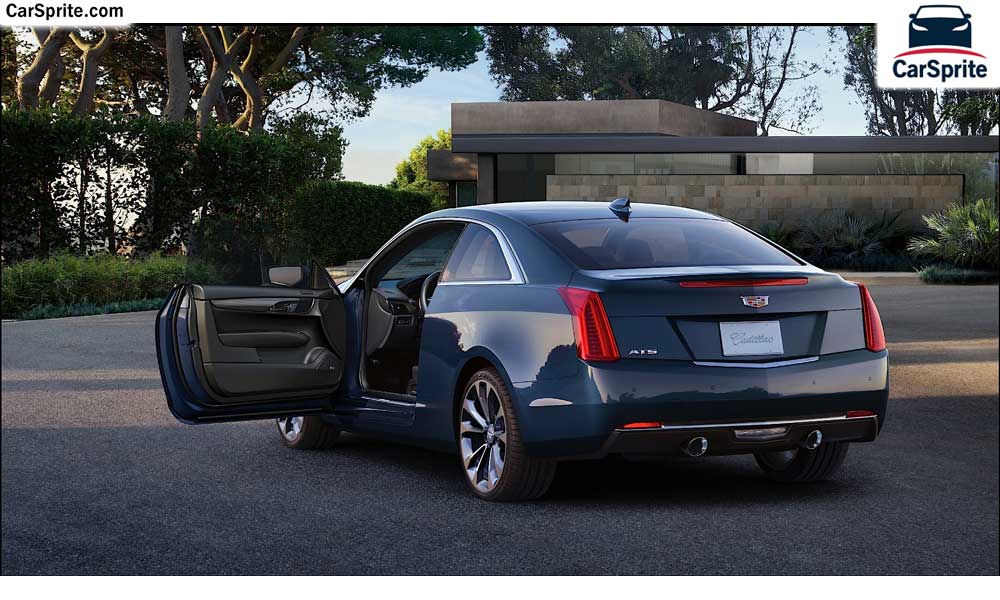 Cadillac ATS Coupe 2019 prices and specifications in Qatar | Car Sprite