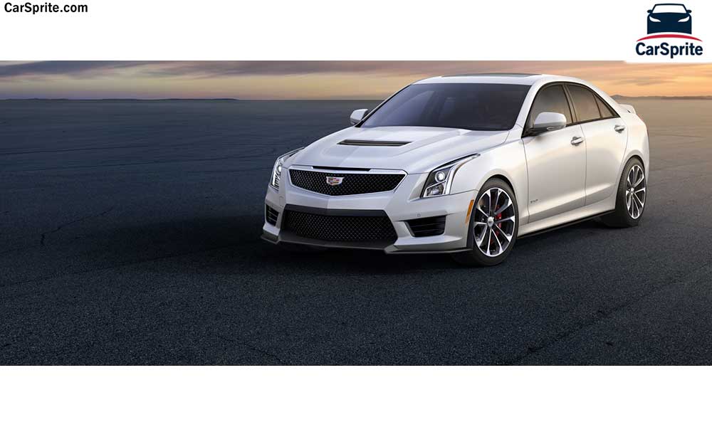 Cadillac ATS-V Sedan 2018 prices and specifications in Qatar | Car Sprite