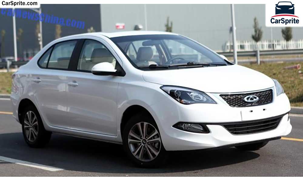 Chery Arrizo 3 2018 prices and specifications in Qatar | Car Sprite