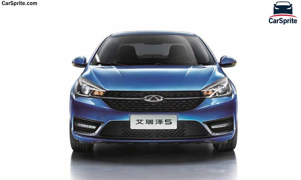 Chery Arrizo 5 2019 prices and specifications in Qatar | Car Sprite