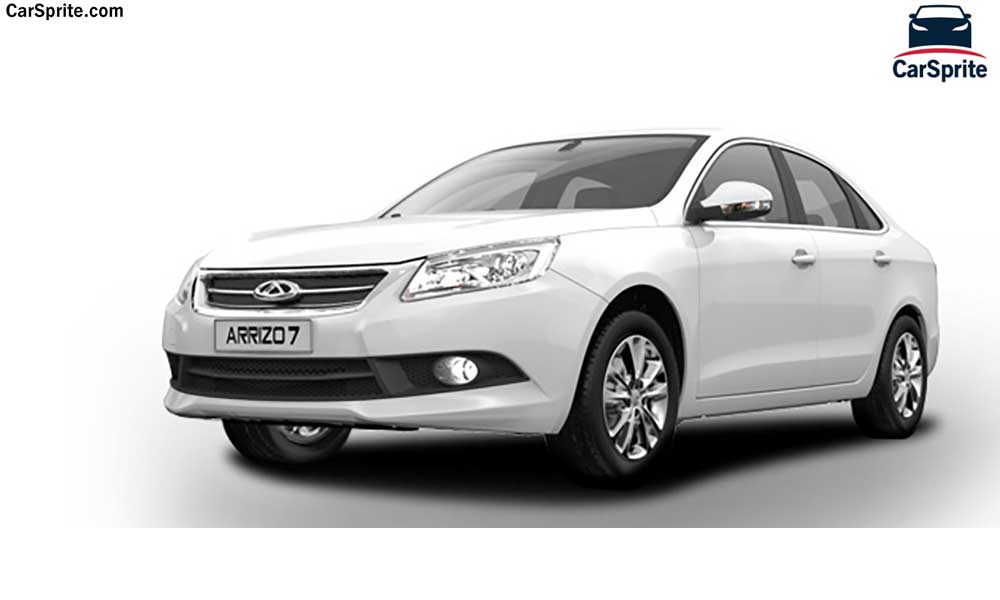 Chery Arrizo7 2019 prices and specifications in Qatar | Car Sprite