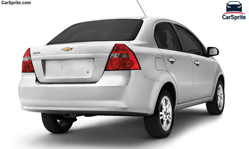 Chevrolet Aveo 2019 prices and specifications in Qatar | Car Sprite