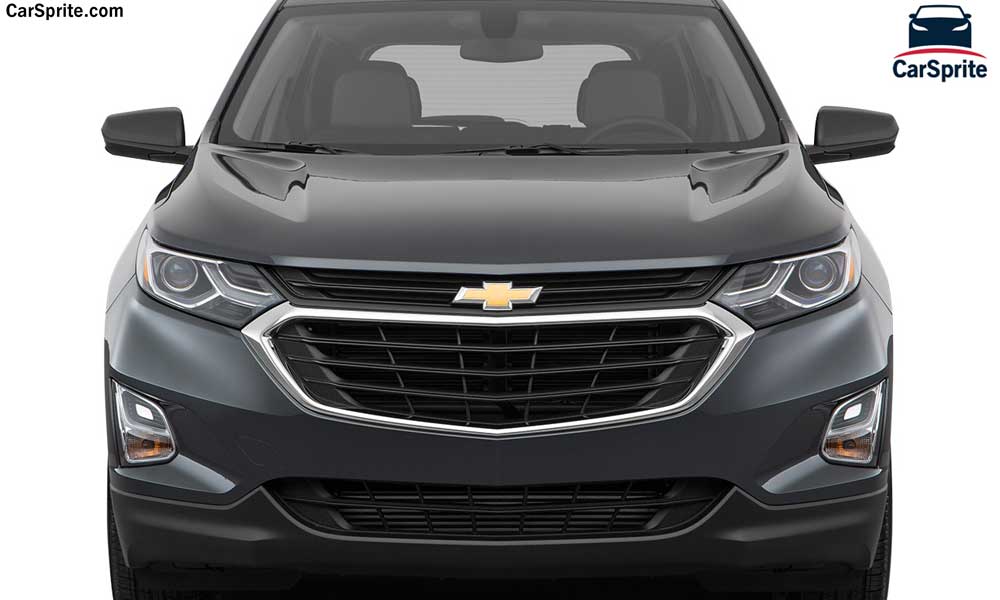 Chevrolet Equinox 2018 prices and specifications in Qatar | Car Sprite