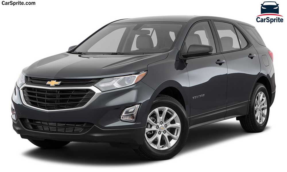 Chevrolet Equinox 2019 prices and specifications in Qatar | Car Sprite