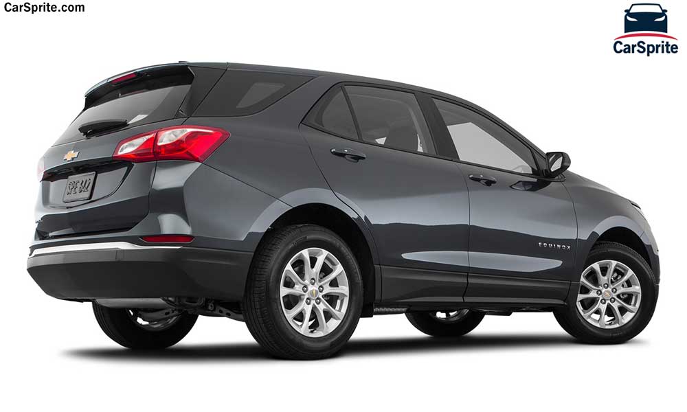 Chevrolet Equinox 2019 prices and specifications in Qatar | Car Sprite