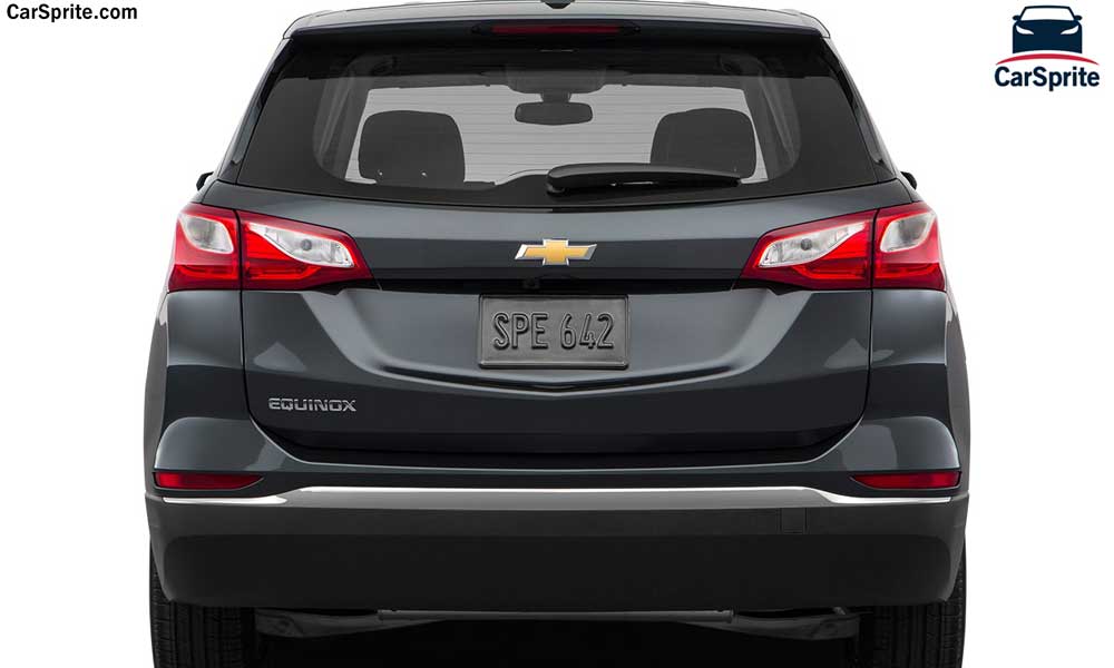 Chevrolet Equinox 2018 prices and specifications in Qatar | Car Sprite