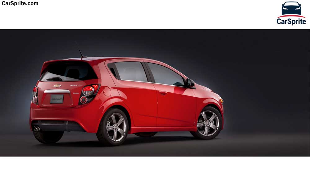 Chevrolet Sonic 2019 prices and specifications in Qatar | Car Sprite