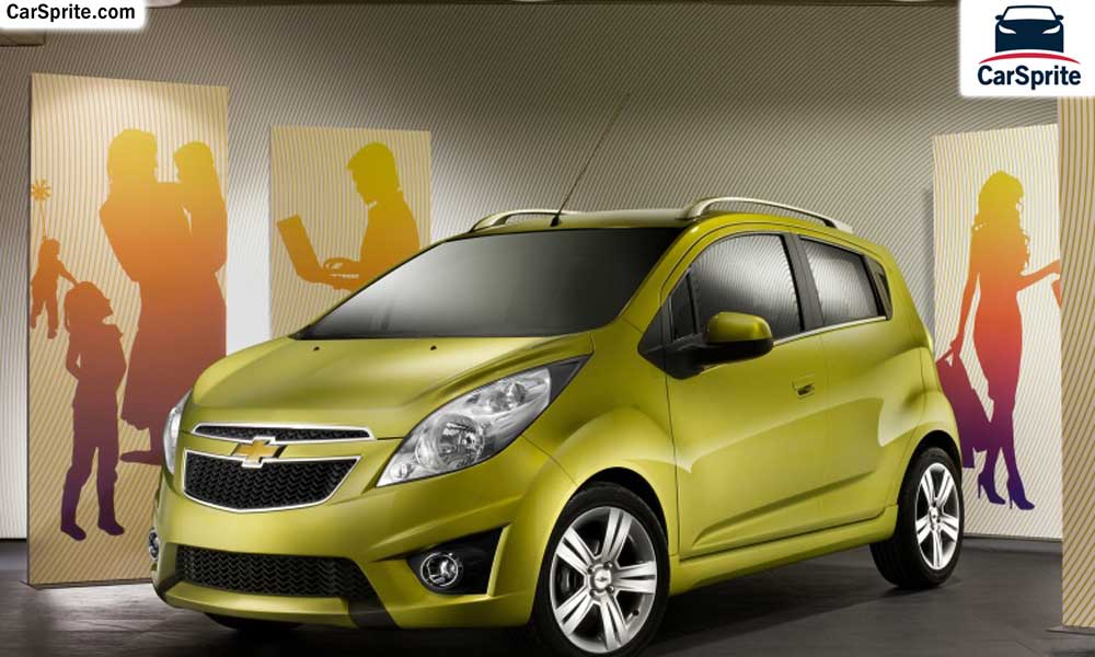 Chevrolet Spark 2018 prices and specifications in Qatar | Car Sprite