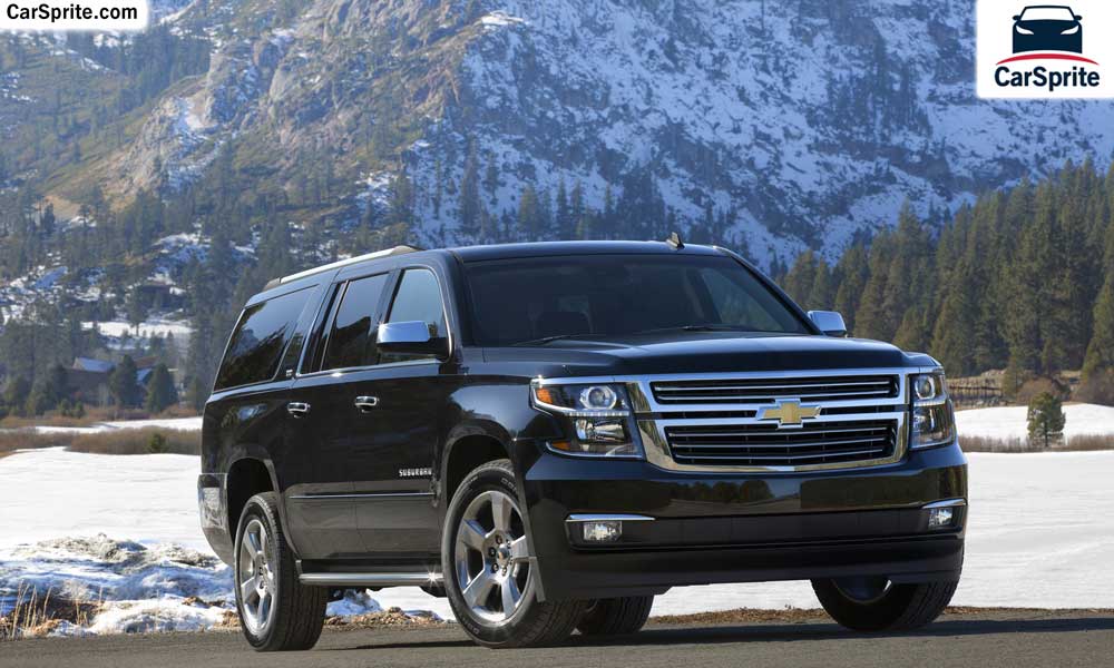 Chevrolet Suburban 2019 prices and specifications in Qatar | Car Sprite