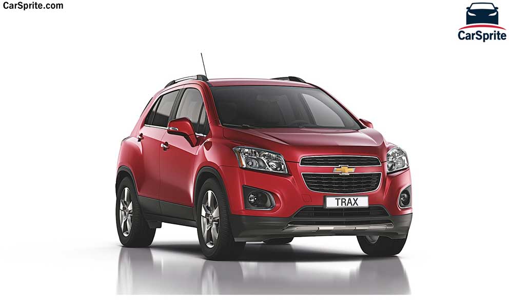 Chevrolet Trax 2018 prices and specifications in Qatar | Car Sprite