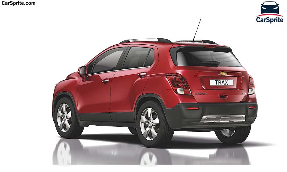 Chevrolet Trax 2018 prices and specifications in Qatar | Car Sprite