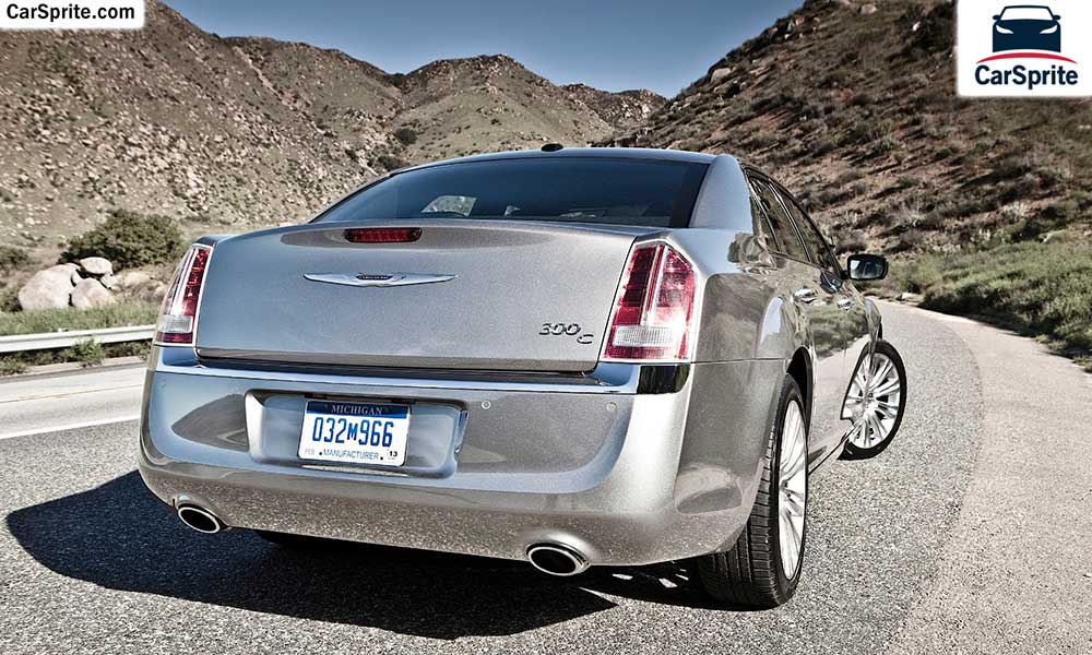 Chrysler 300C 2018 prices and specifications in Qatar | Car Sprite