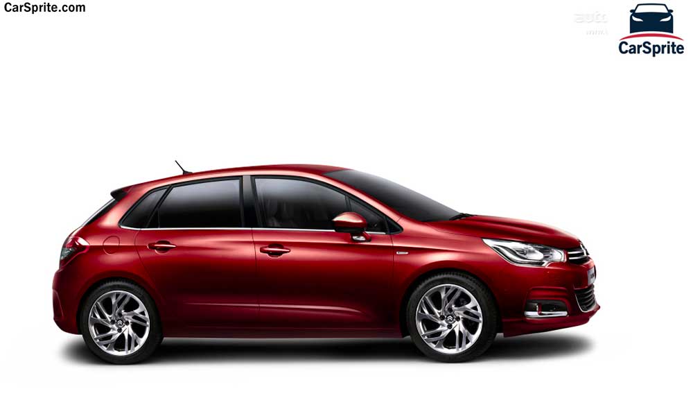 Citroen C4 2018 prices and specifications in Qatar | Car Sprite