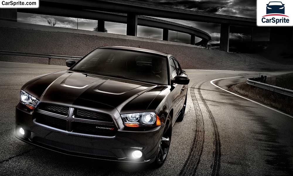 Dodge Charger 2018 prices and specifications in Qatar | Car Sprite