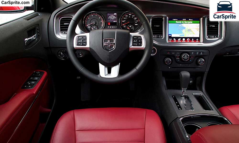 Dodge Charger 2019 prices and specifications in Qatar | Car Sprite
