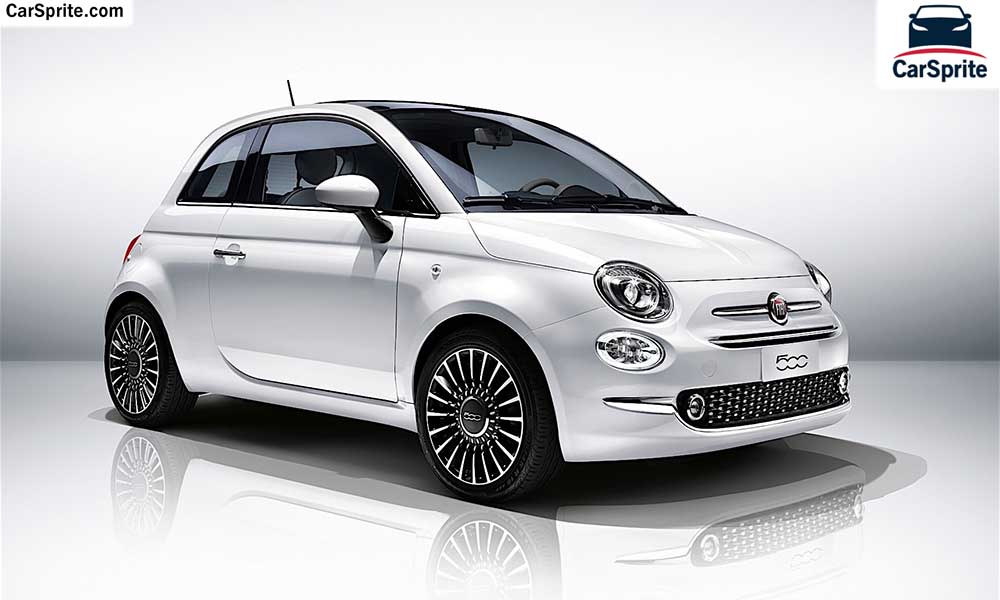 Fiat 500 2018 prices and specifications in Qatar | Car Sprite
