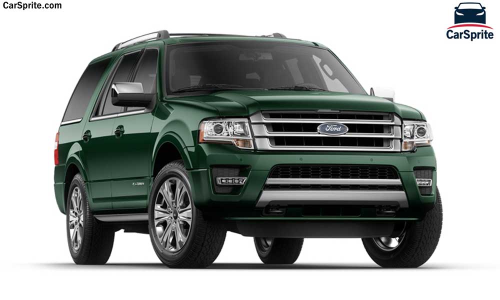 Ford Expedition EL 2019 prices and specifications in Qatar | Car Sprite