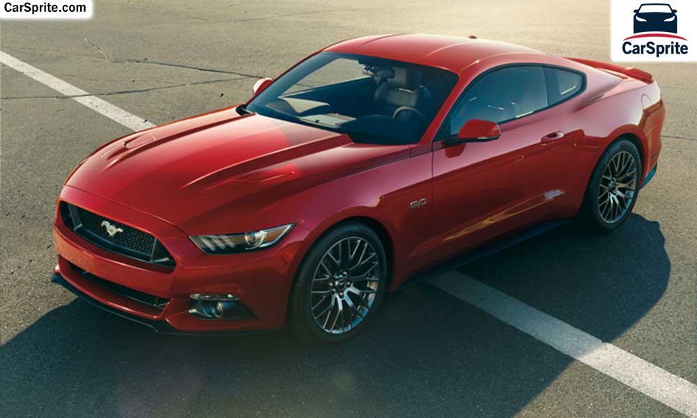 Ford Mustang 2018 prices and specifications in Qatar | Car Sprite