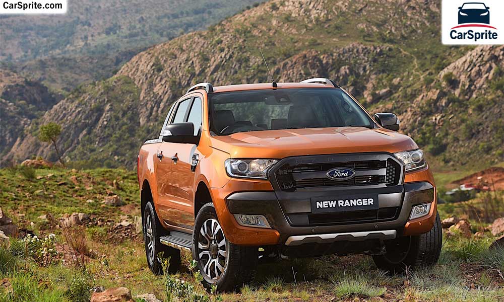 Ford Ranger 2018 prices and specifications in Qatar | Car Sprite