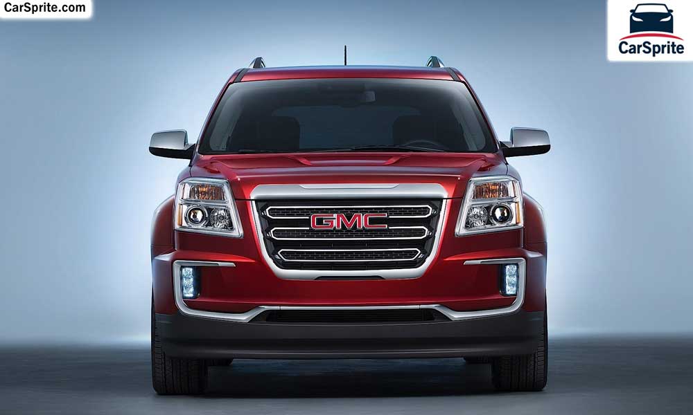 GMC Terrain 2018 prices and specifications in Qatar | Car Sprite