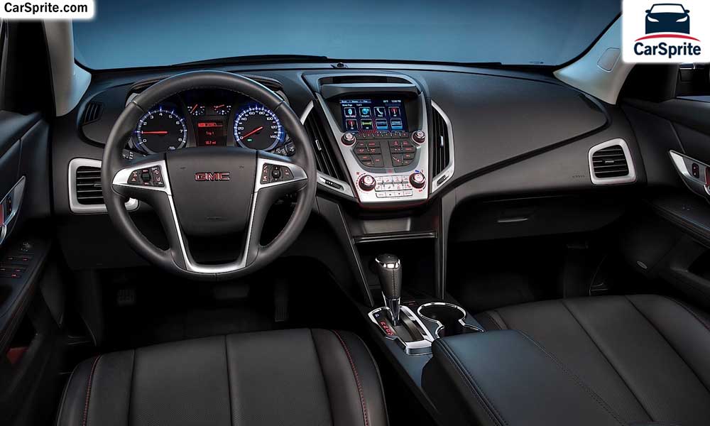 GMC Terrain 2019 prices and specifications in Qatar | Car Sprite