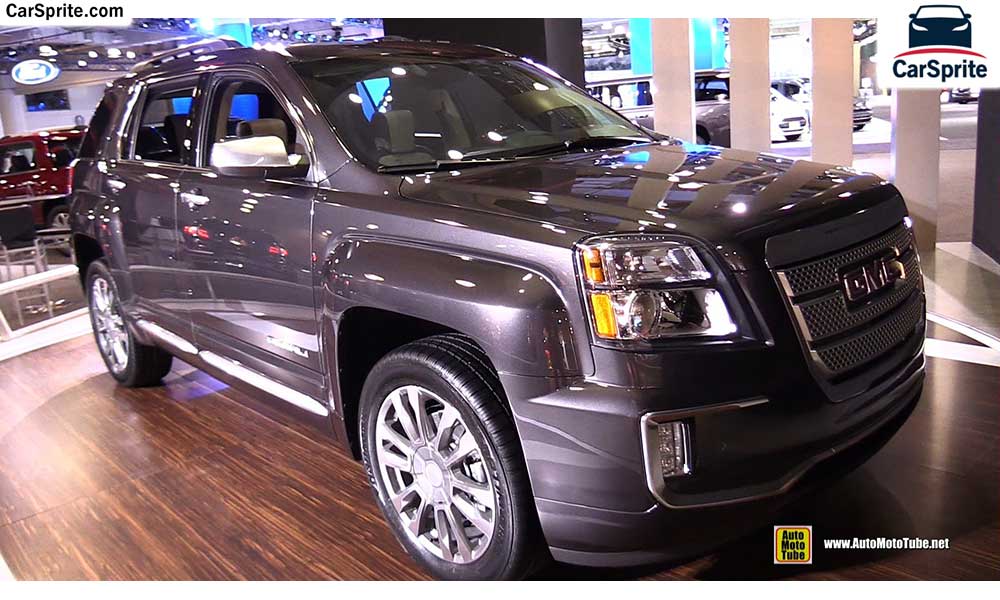 GMC Terrain Denali 2019 prices and specifications in Qatar | Car Sprite