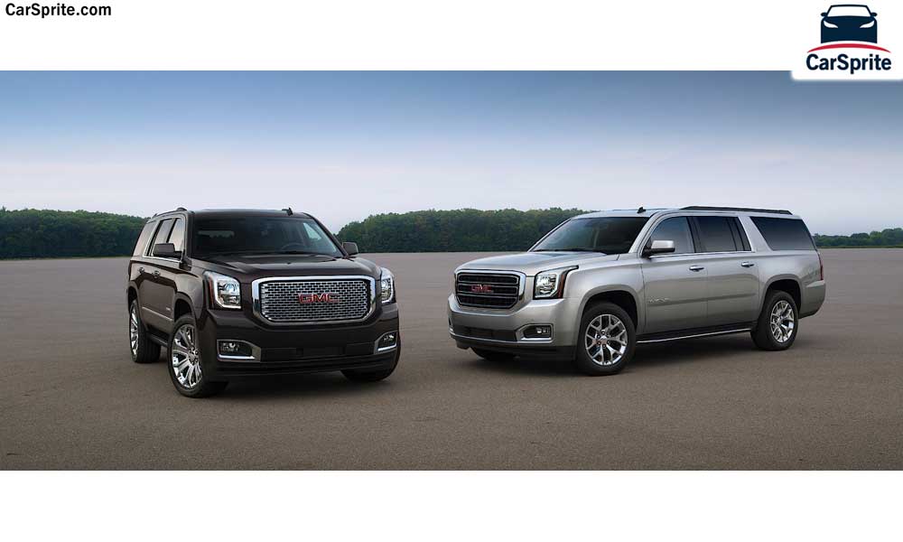 GMC Yukon XL 2019 prices and specifications in Qatar | Car Sprite