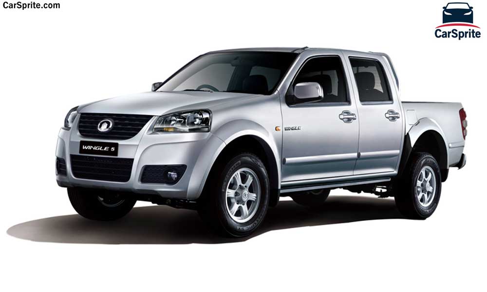 Great Wall Wingle 5 2018 prices and specifications in Qatar | Car Sprite
