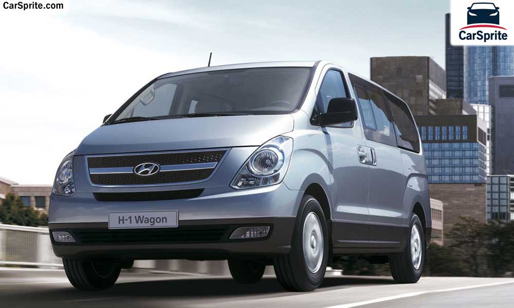 Hyundai H1 2018 prices and specifications in Qatar | Car Sprite