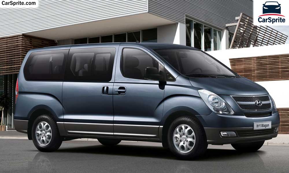 Hyundai H1 2019 prices and specifications in Qatar | Car Sprite