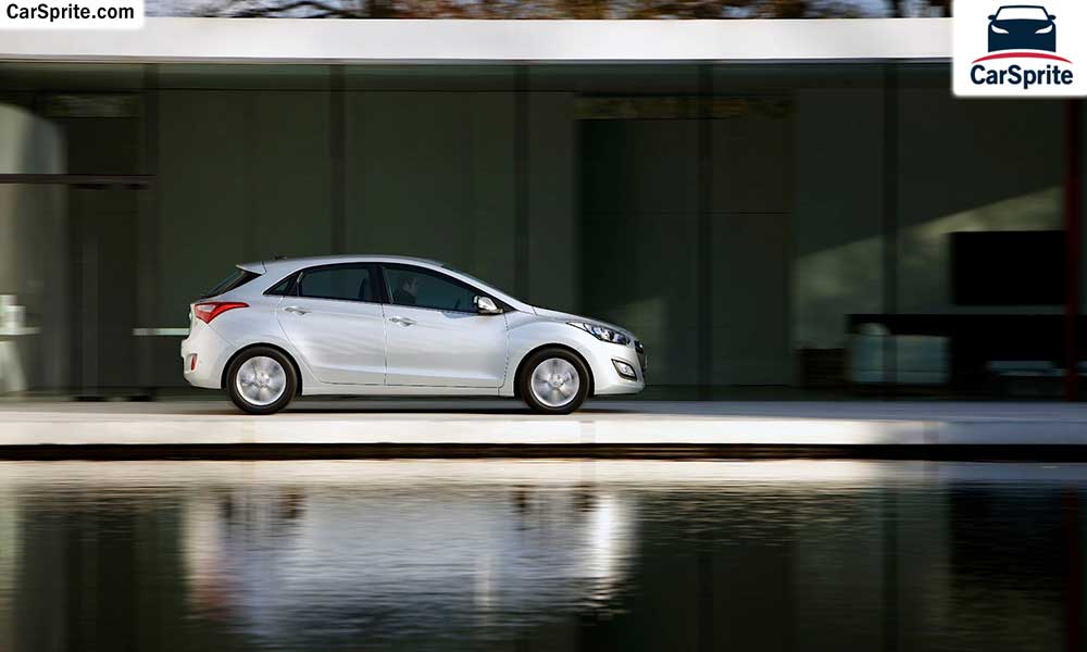 Hyundai i30 2018 prices and specifications in Qatar | Car Sprite