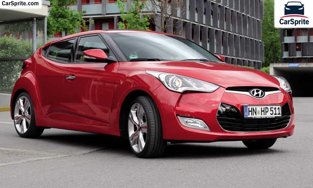 Hyundai Veloster 2019 prices and specifications in Qatar | Car Sprite