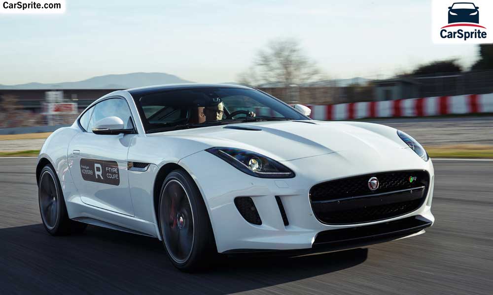 Jaguar F-Type Convertible 2018 prices and specifications in Qatar | Car Sprite