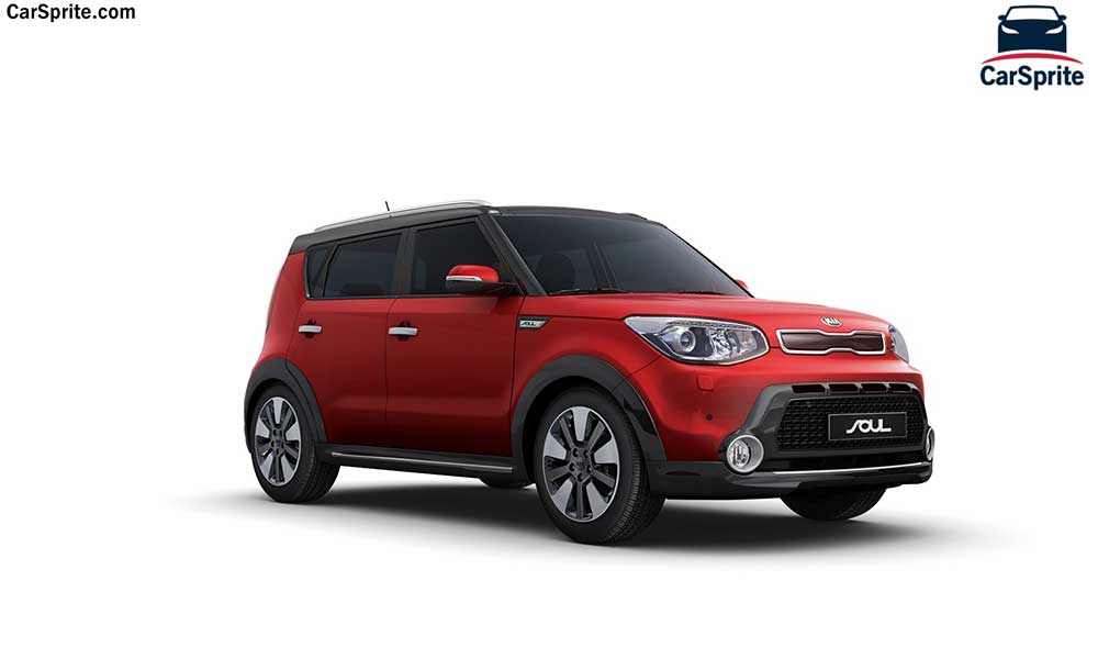 Kia Soul 2018 prices and specifications in Qatar | Car Sprite