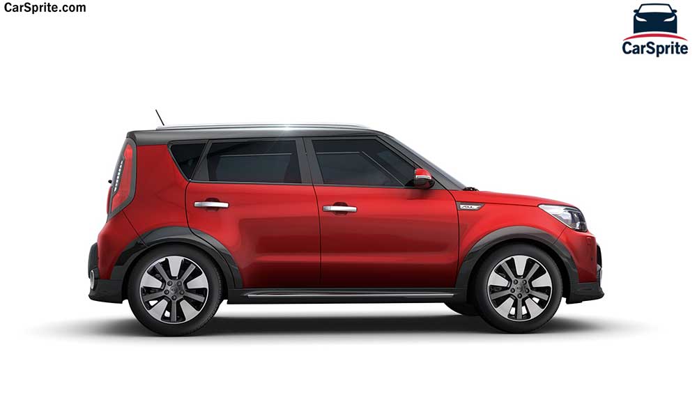 Kia Soul 2019 prices and specifications in Qatar | Car Sprite