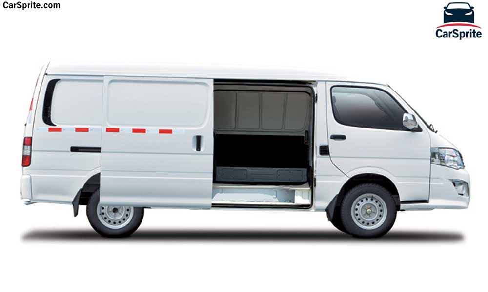 King Long Panel Van 2019 prices and specifications in Qatar | Car Sprite