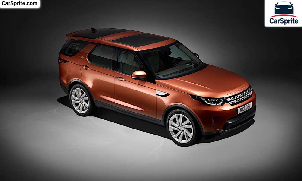 Land Rover Discovery 2018 prices and specifications in Qatar | Car Sprite