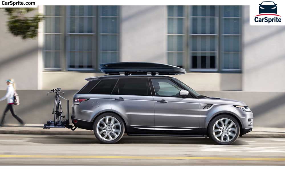 Land Rover Range Rover Sport 2019 prices and specifications in Qatar | Car Sprite