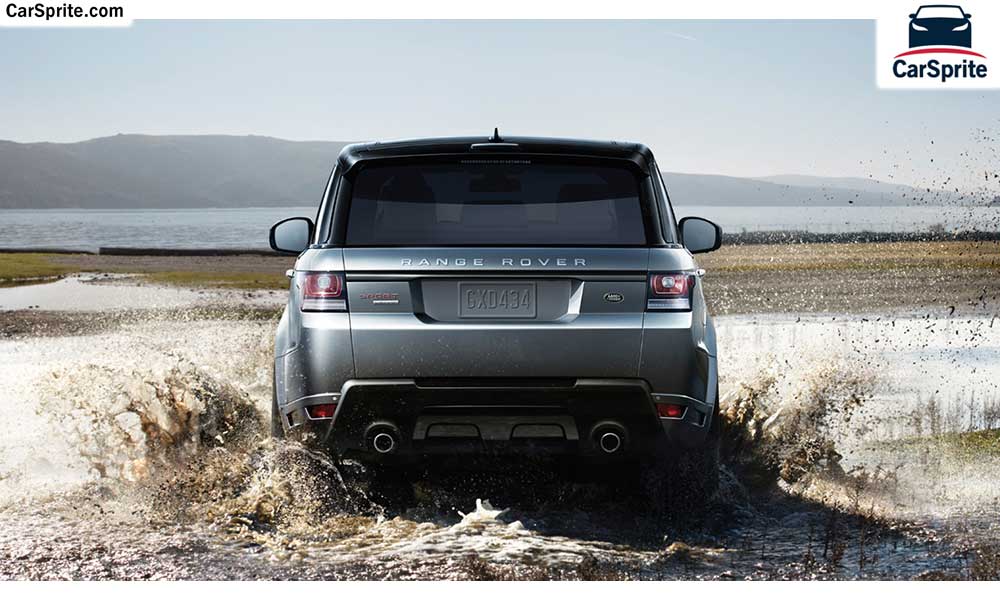 Land Rover Range Rover Sport 2019 prices and specifications in Qatar | Car Sprite