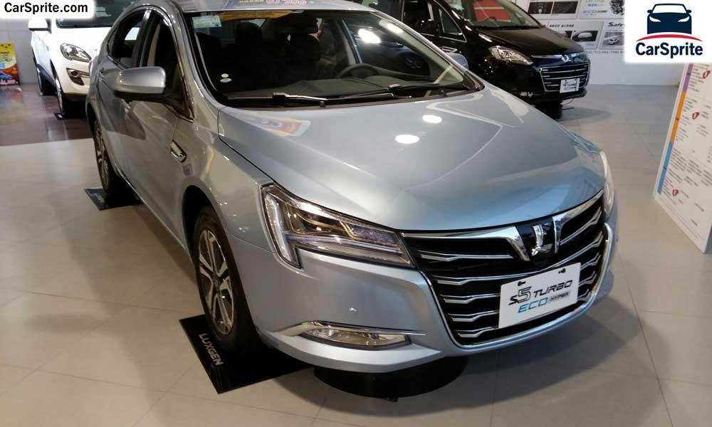 Luxgen S5 2019 prices and specifications in Qatar | Car Sprite