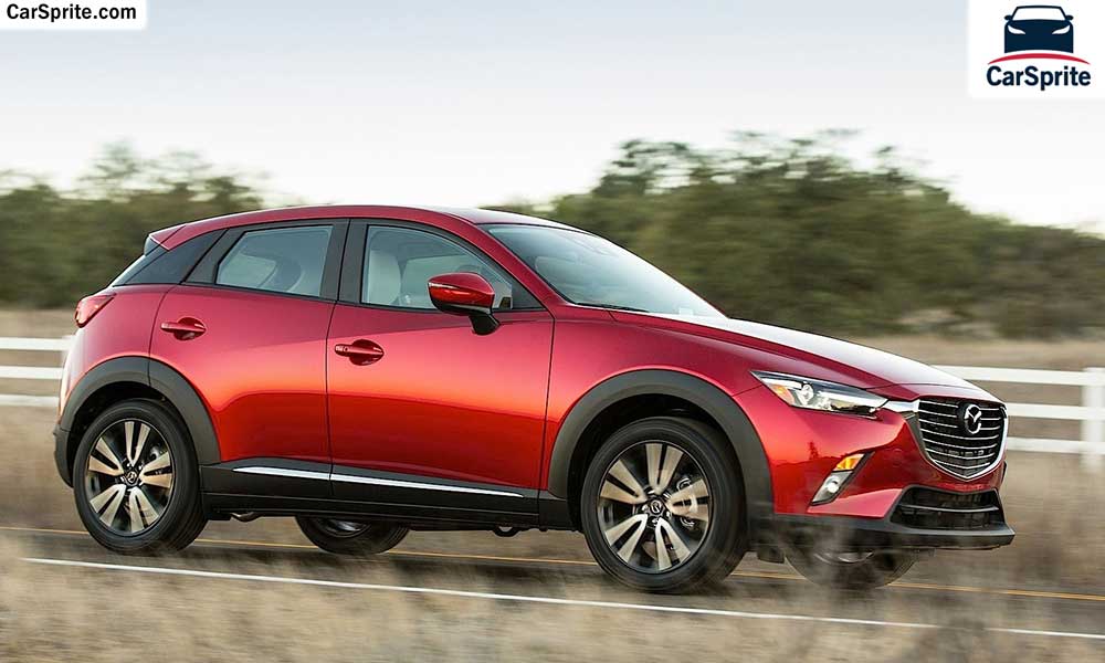 Mazda CX 3 2019 prices and specifications in Qatar | Car Sprite