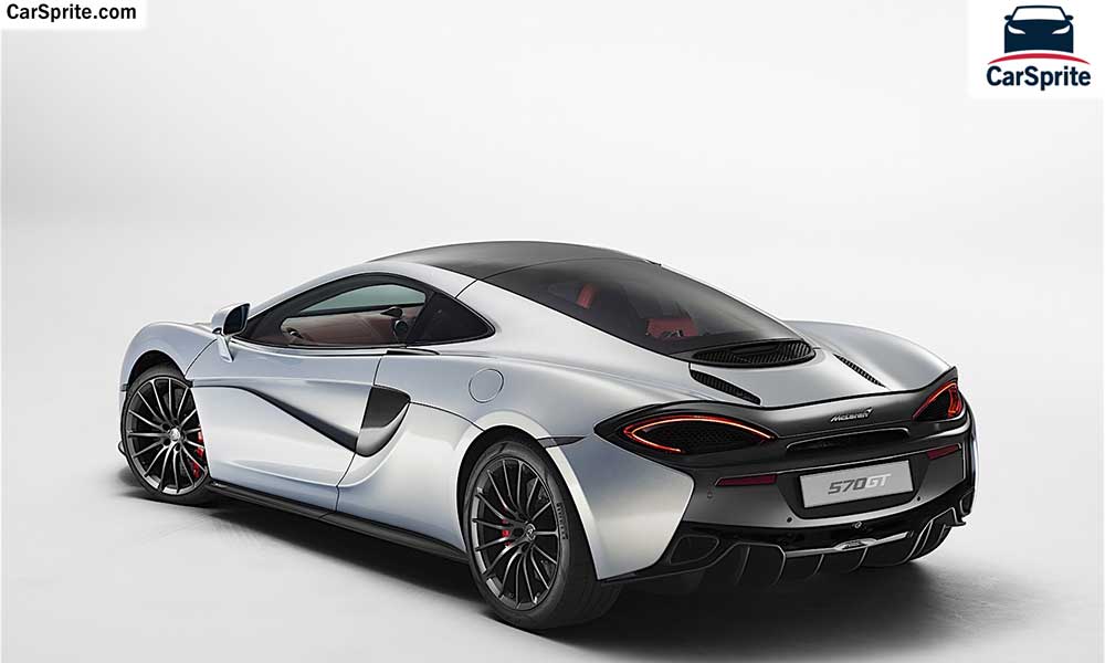 McLaren 570 GT 2019 prices and specifications in Qatar | Car Sprite