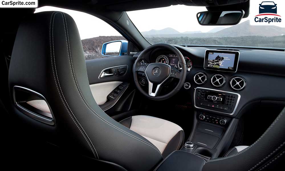 Mercedes Benz A-Class 2019 prices and specifications in Qatar | Car Sprite
