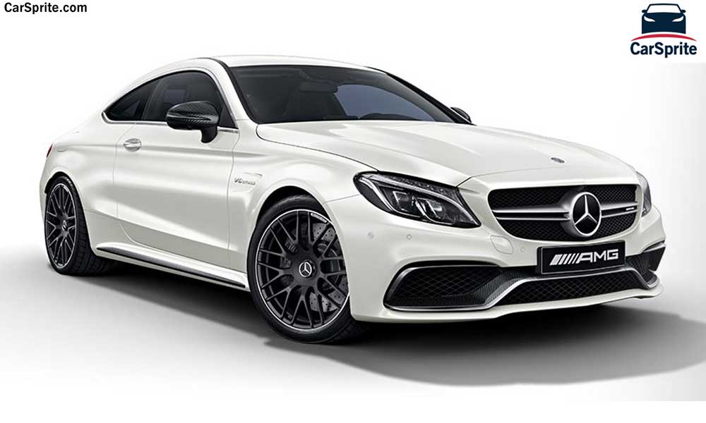 Mercedes Benz C 63 AMG Coupe 2019 prices and specifications in Qatar | Car Sprite