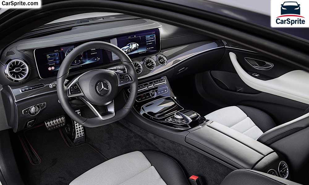 Mercedes Benz E-Class Coupe 2019 prices and specifications in Qatar | Car Sprite